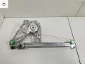 стеклоподъемник задний левый Audi A6 4A/C4 1996, 2.6 л., бензин, АКПП, серый, седан - фото №2