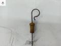 щуп двигателя Audi 80 8A/B3 1987, 1.8 л., бензин, МКПП, жёлтый, седан - фото №2