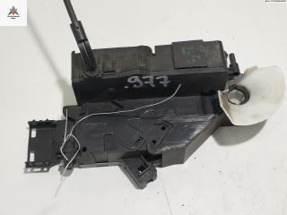 замок двери передней правой Citroen C3 Picasso 1 поколение 2009, 1.6 л., дизель, МКПП, серый, минивэн, 24095158