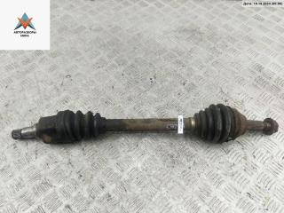 полуось передняя левая (приводной вал, ШРУС) Ford Focus 1 поколение 1999, 1.8 л., бензин, МКПП, чёрный, универсал