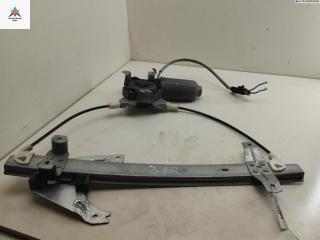 стеклоподъемник электрический задний правый Nissan Primera P11 1998, 2.0 л., бензин, МКПП, серый, хетчбэк 5 дв., 400438B