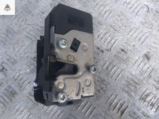 замок двери передней правой Opel Zafira 1 поколение (A) 2002, 2.2 л., дизель, МКПП, серый, минивэн, 24444016
