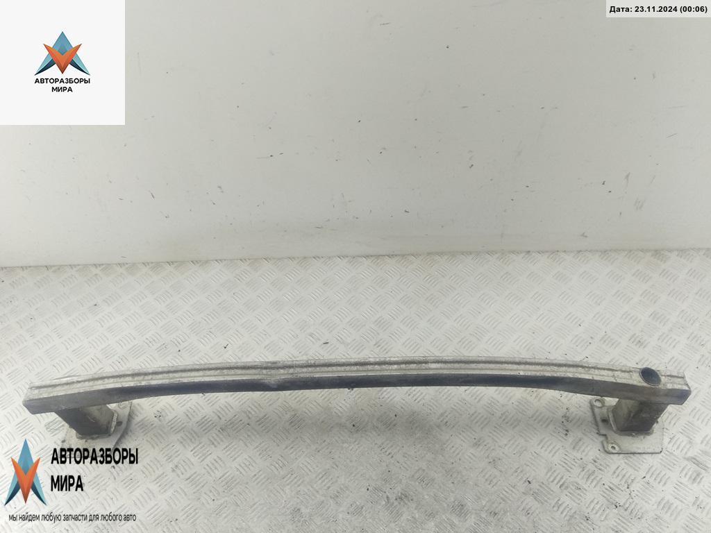 усилитель бампера заднего Renault Megane 3 поколение 2011, 1.6 л., бензин, МКПП, серый, хетчбэк 5 дв. - фото №1