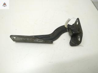 петля капота левая Renault Scenic 1 поколение [рестайлинг] 2002, чёрный, минивэн, 7700843529