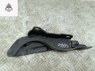 петля капота правая Hyundai Sonata YF 2010, чёрный, седан