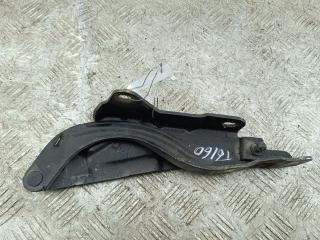 петля капота правая Hyundai Sonata YF 2010, чёрный, седан