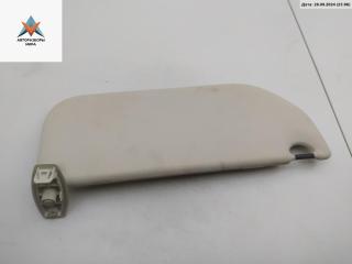 козырек солнцезащитный Citroen C4 1 поколение 2005, 1.6 л., бензин, МКПП, синий, хетчбэк 3 дв., 00008143JF, 9600011580