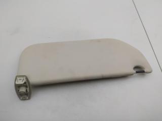 козырек солнцезащитный Citroen C4 2005, 1.6 л., бензин, МКПП, синий, хетчбэк 3 дв., 00008143JF, 9600011580