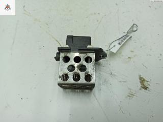 блок управления вентилятором (реле) Renault Megane 1 поколение [рестайлинг] 1999, 1.6 л., бензин, МКПП, красный, универсал, 7700432779