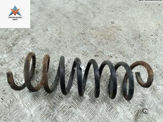 пружина задняя Dacia (Renault) Sandero I 2009, 1.4 л., бензин, МКПП, красный, хетчбэк 5 дв.