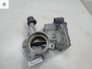 заслонка дроссельная Opel Astra J [рестайлинг] 2011, 2.0 л., дизель, МКПП, коричневый, хетчбэк 5 дв., 55564164