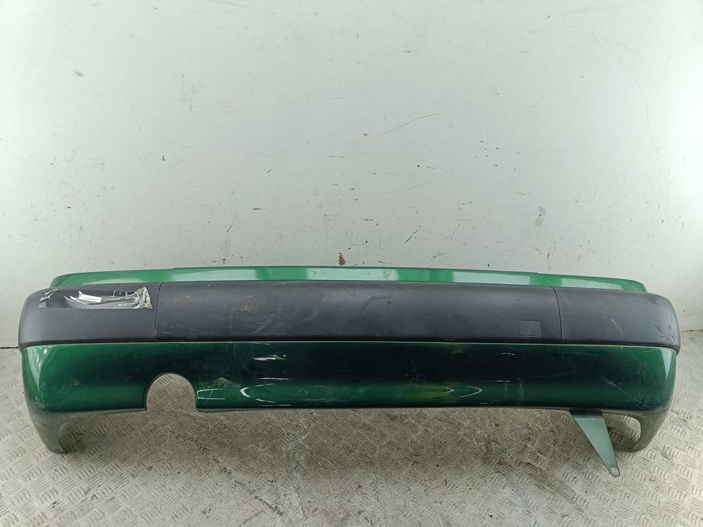 бампер задний Citroen Xsara 1997, зелёный, хетчбэк 5 дв., 9622173877