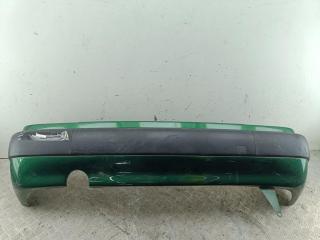 бампер задний Citroen Xsara 1997, зелёный, хетчбэк 5 дв., 9622173877