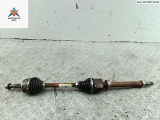 полуось передняя правая (приводной вал, ШРУС) Renault Express 2020, 1.5 л., дизель, МКПП, серый, фургон, 391009795R