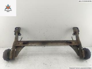 подрамник передний Ford Escort 5 поколение [2-й рестайлинг] 1996, 1.6 л., i, бензин, АКПП, серый, хетчбэк 5 дв.