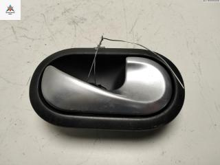 ручка внутренняя задняя правая Renault Megane 2 поколение 2005, 1.6 л., бензин, МКПП, чёрный, универсал, 8200028486