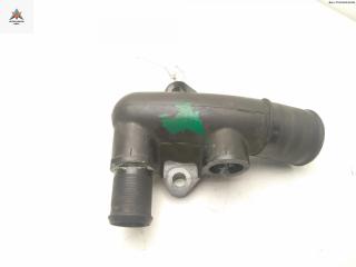 фланец (тройник) системы охлаждения Citroen C5 1 поколение [рестайлинг] 2004, 2.2 л., дизель, МКПП, серый, универсал, -