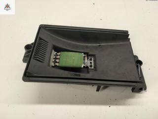 сопротивление печки Volkswagen New Beetle 2000, 1.6 л., бензин, МКПП, чёрный, хетчбэк 3 дв., 1J0819022A