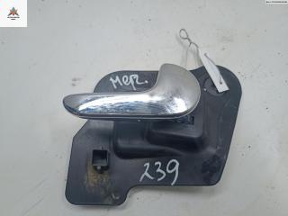 ручка внутренняя задняя правая Opel Meriva 1 поколение (A) 2004, 1.7 л., дизель, МКПП, серый, минивэн, 13121861
