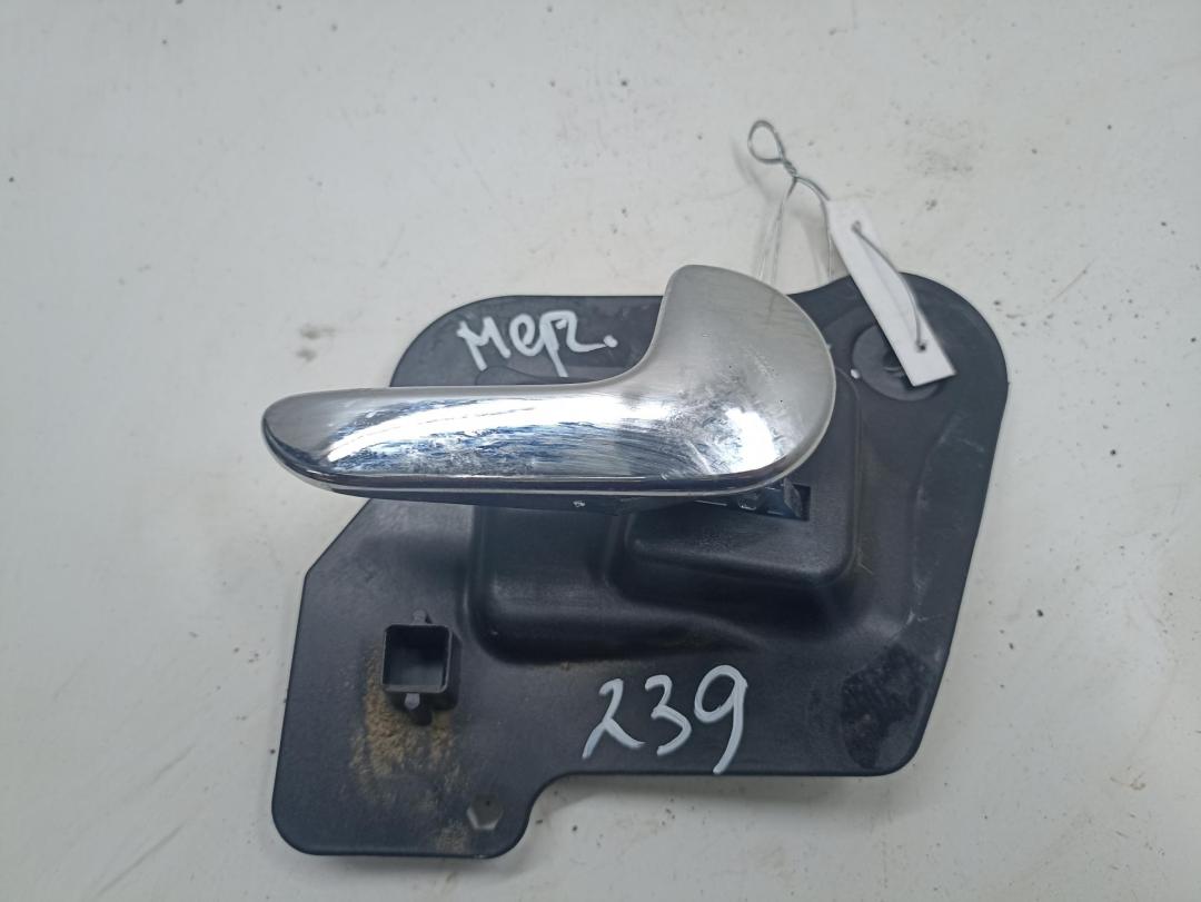 ручка внутренняя задняя правая Opel Meriva A 2004, 1.7 л., дизель, МКПП, серый, минивэн, 13121861