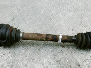полуось передняя левая (приводной вал, ШРУС) Ford Focus I 1999, 1.6 л., i, бензин, МКПП, серый, универсал