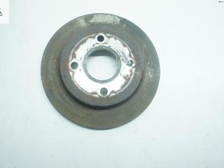 диск тормозной задний Ford Scorpio 2 поколение 1995, 2.0 л., бензин, МКПП, зелёный, седан