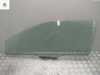 стекло двери передней левой Honda Civic 7 поколение 2001, 1.6 л., бензин, МКПП, красный, хетчбэк 3 дв., 43R-000464