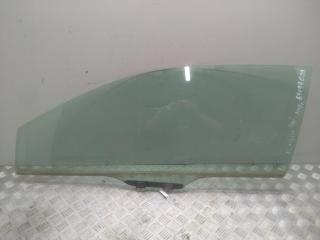 стекло двери передней левой Honda Civic 7 поколение 2001, 1.6 л., бензин, МКПП, красный, хетчбэк 3 дв., 43R-000464