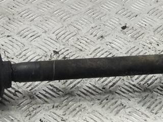 полуось передняя левая (приводной вал, ШРУС) Ford Focus 1 поколение 1999, 1.8 л., бензин, МКПП, зелёный, универсал