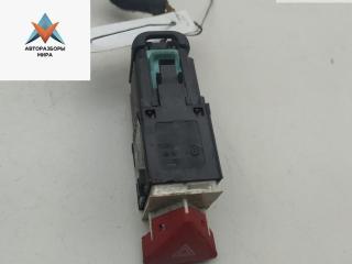 кнопка аварийной сигнализации Volkswagen Passat B6 2007, 2.0 л., дизель, робот, серый, седан, 3C0953509A