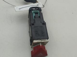 кнопка аварийной сигнализации Volkswagen Passat B6 2007, 2.0 л., дизель, робот, серый, седан, 3C0953509A