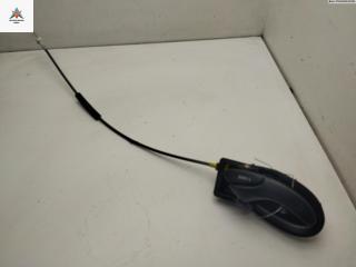 ручка внутренняя передняя правая Ford Focus 1 поколение [рестайлинг] 2004, 1.4 л., бензин, МКПП, серый, хетчбэк 5 дв., XS41A22600AK