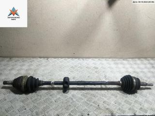 полуось передняя правая (приводной вал, ШРУС) Opel Vectra B [рестайлинг] 1999, 1.8 л., бензин, МКПП, чёрный, седан