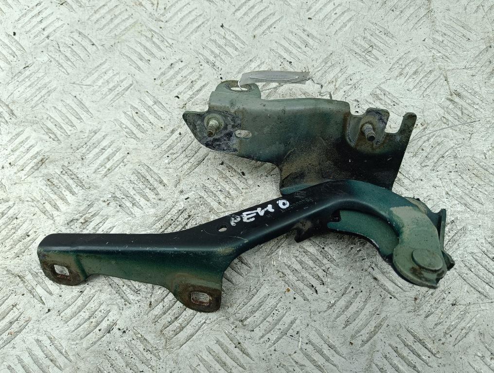петля капота правая Renault Laguna III 2008, серый, хетчбэк 5 дв., 654000001R