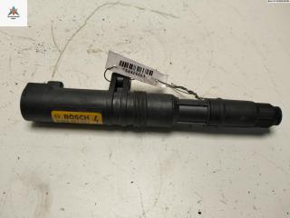 катушка зажигания Renault Scenic 1 поколение [рестайлинг] 2000, 1.4 л., бензин, МКПП, серый, минивэн, 0986221001