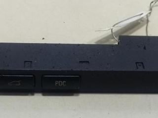 кнопка (выключатель) BMW X5 E53 2002, 3.0 л., дизель, АКПП, чёрный, внедорожник 5 дв., 61318373734