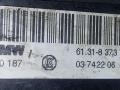 кнопка (выключатель) BMW X5 E53 2002, 3.0 л., дизель, АКПП, чёрный, внедорожник 5 дв., 61318373734 - фото №3