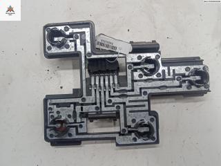 панель заднего левого фонаря Opel Vectra B [рестайлинг] 2000, 1.6 л., бензин, АКПП, синий, хетчбэк 5 дв.