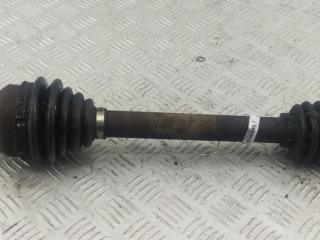 полуось передняя левая (приводной вал, ШРУС) Ford Focus 1 поколение 2000, 1.6 л., i, бензин, МКПП, чёрный, универсал