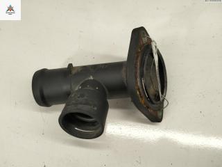 корпус термостата Volkswagen Passat B6 2005, 2.0 л., дизель, МКПП, чёрный, универсал, 03G121121D