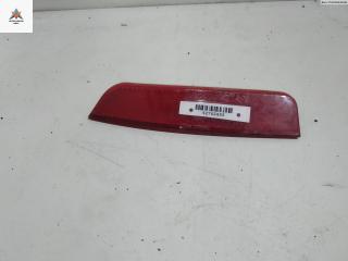 катафот SEAT Ibiza 3 поколение 2004, 1.4 л., бензин, МКПП, чёрный, хетчбэк 5 дв., 6L6945106
