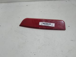 катафот SEAT Ibiza 3 поколение 2004, 1.4 л., бензин, МКПП, чёрный, хетчбэк 5 дв., 6L6945106