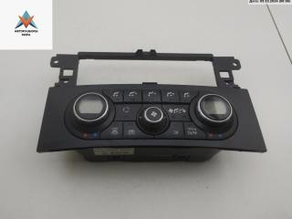 блок управления печки / климат-контроля Renault Koleos 1 поколение 2008, 2.0 л., дизель, МКПП, серый, внедорожник 5 дв., 27500JY56C