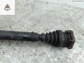 полуось передняя правая (приводной вал, ШРУС) Volkswagen Golf 4 поколение 2001, 1.6 л., бензин, МКПП, серый, хетчбэк 5 дв., 1J0407272GE - фото №2