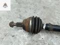 полуось передняя правая (приводной вал, ШРУС) Volkswagen Golf 4 поколение 2001, 1.6 л., бензин, МКПП, серый, хетчбэк 5 дв., 1J0407272GE - фото №3