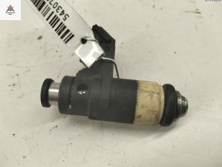 форсунка Volkswagen Polo 4 поколение 2002, 1.4 л., бензин, МКПП, синий, хетчбэк 5 дв., 036133319AE