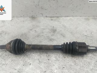 полуось передняя левая (приводной вал, ШРУС) Ford Focus 1 поколение 1999, 1.6 л., i, бензин, МКПП, серый, универсал