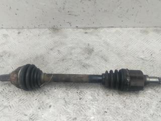 полуось передняя левая (приводной вал, ШРУС) Ford Focus 1 поколение 1999, 1.6 л., i, бензин, МКПП, серый, универсал