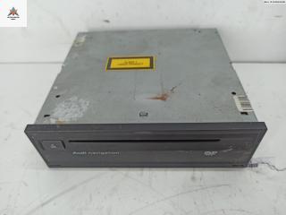 навигация Audi A6 4F/C6 2007, 3.0 л., дизель, АКПП, синий, седан, 4E0910888PX