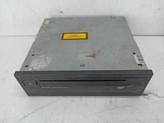 навигация Audi A6 4F/C6 2007, 3.0 л., дизель, АКПП, синий, седан, 4E0910888PX